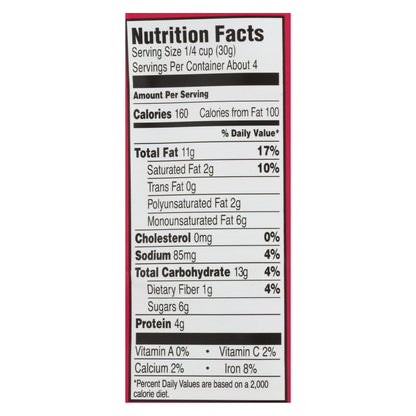 Sahale Snacks Glazed Cashews - Pomegranate and Vanilla Flavour, 4 Oz. (Pack of 6)