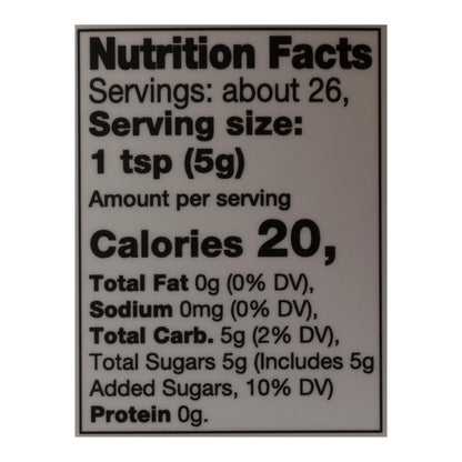 Watkins Red Decorating Sugar (3 - 4.7 Oz. Packs)