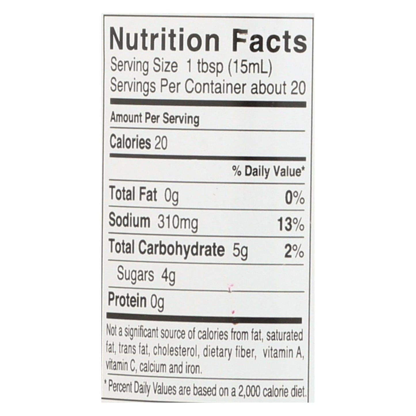 Kikkoman Less Sodium Soy Sauce, 6 x 10 Fl Oz Bottles
