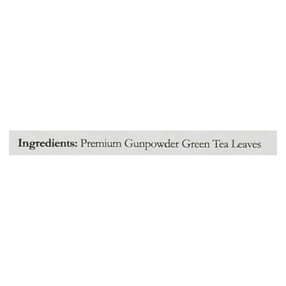 Uncle Lee's Green Tea: Premium Gunpowder Tea | 5.29 oz.