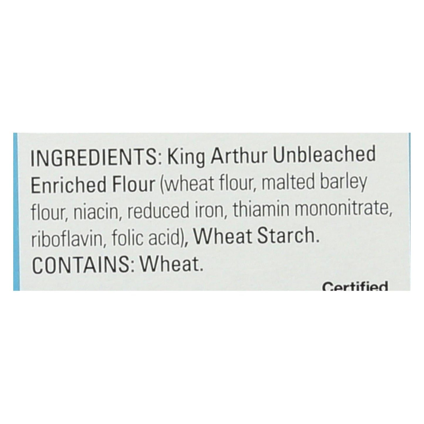 King Arthur Cake Flour,  6 x 2 Pound Bags