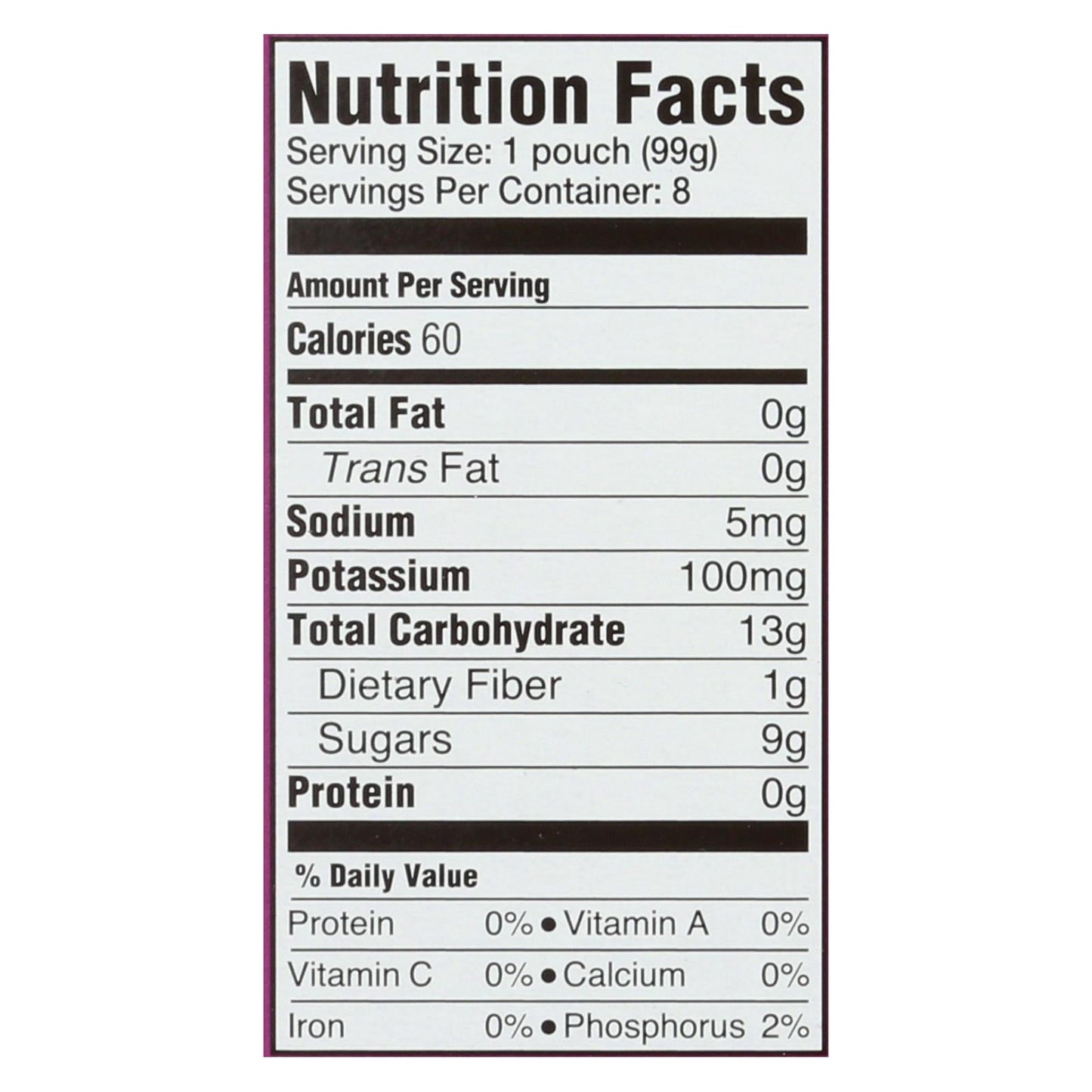 Happy Baby Clearly Crafted Apples, Kale & Avocados Puree Pouches (Pack of 16) - 3.5 Oz Each
