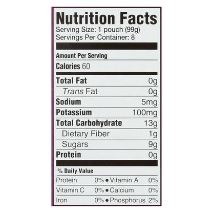 Happy Baby Clearly Crafted Apples, Kale & Avocados Puree Pouches (Pack of 16) - 3.5 Oz Each