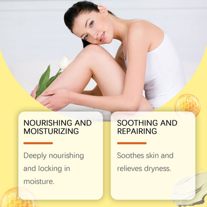 OUHOE Hydrating Tallow Balm Moisturizing Gentle Hydrating Soothing Firming Moisturizing Skin Care Body Cream Face Cream