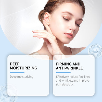 Hoygi Brightening Essence, Mild Ingredients Moisturize Skin Hydrating Hydrating Rejuvenating Essence