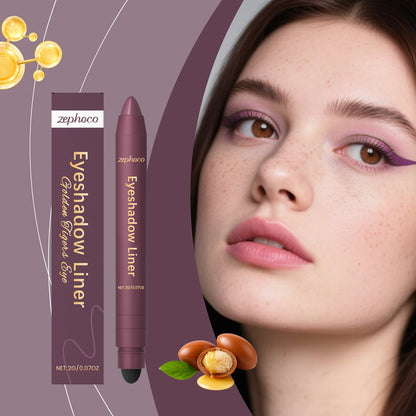 2-in-1 Eyeliner Pencil Golden Tiger's Eye