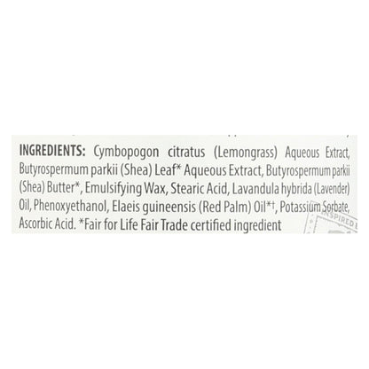 Alaffia Everyday Lavender Indulgent Body Lotion (32 Oz.)