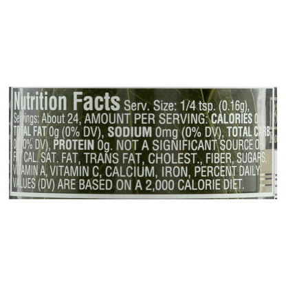 Morton and Bassett Bay Leaves - Pack of 3 - 0.5 Oz