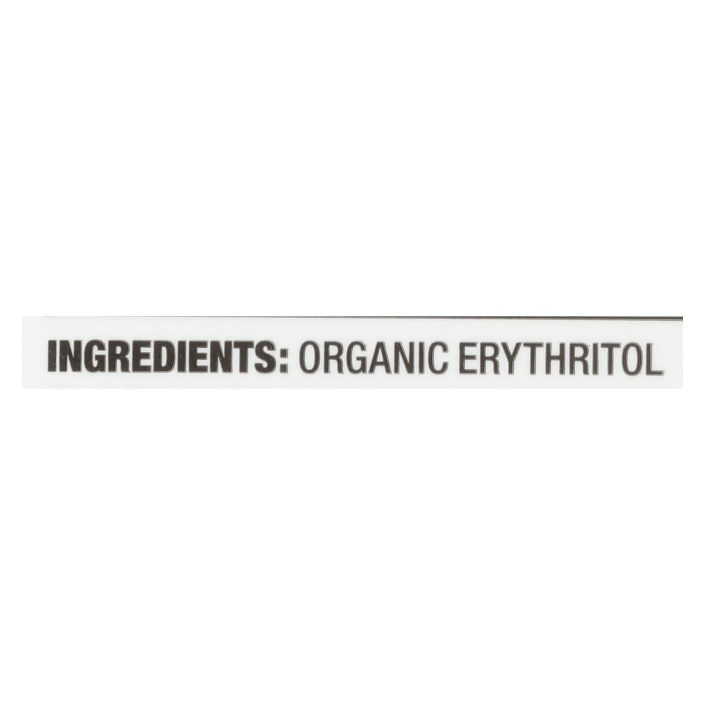 Wholesome Sweeteners Zero Calorie All-Natural Sweetener (8-Pack of 12 oz Pouches)