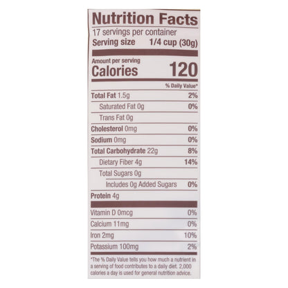 Bob's Red Mill Gluten Free Oat Flour (18 oz,4 Pack)