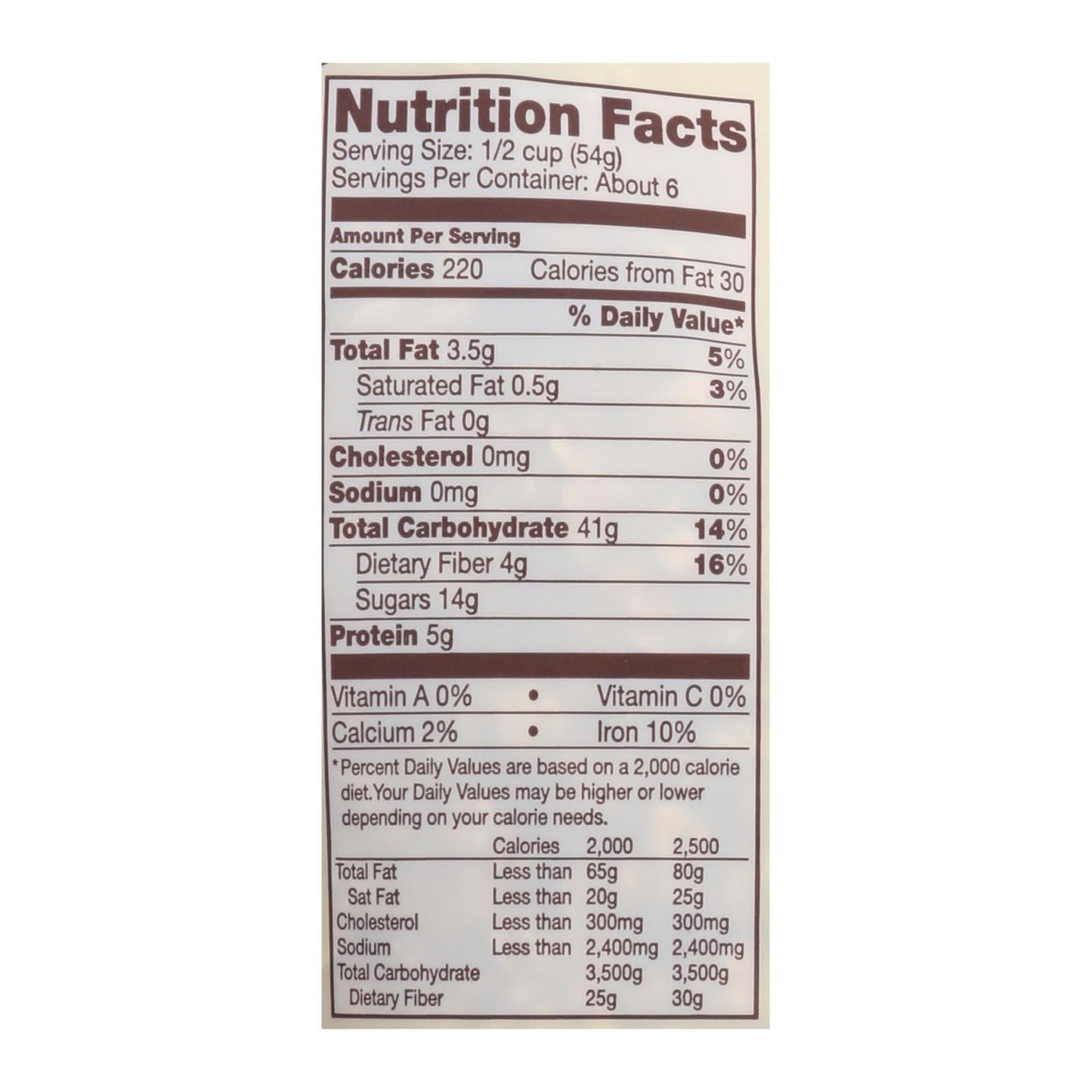 Bob's Red Mill Granola | 4-Pack Natural Whole Grain | 12 Oz