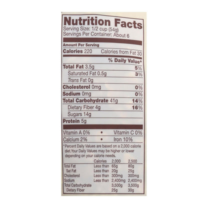 Bob's Red Mill Granola | 4-Pack Natural Whole Grain | 12 Oz