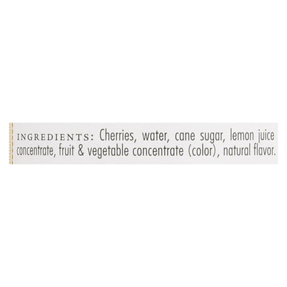 Mezzetta Sweet & Refreshing Maraschino Cherries with Stems, 11 Oz. (Pack of 6)