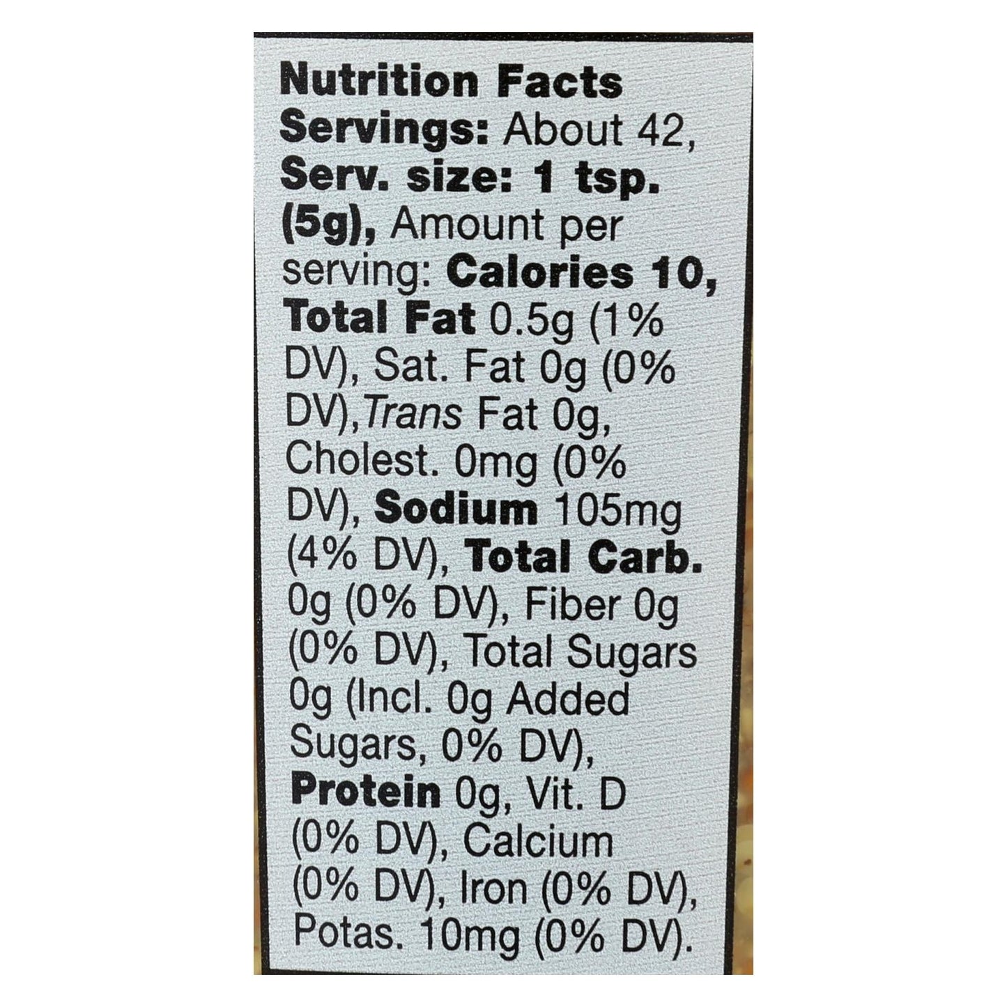 Bornier Spicy Whole Grain Mustard, Gluten-Free, Kosher, Case of 6 (7.4 oz)