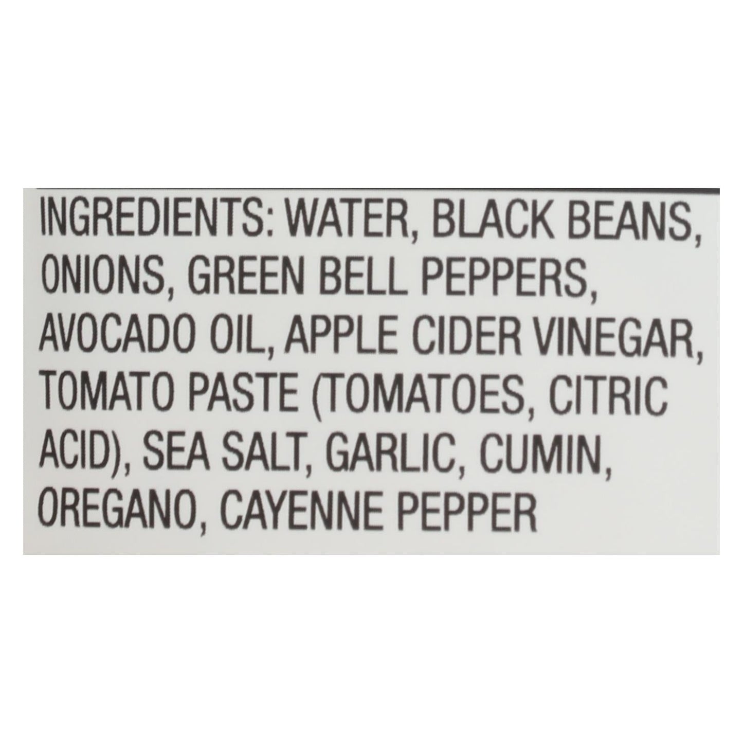 A Dozen Cousins Ready-to-Eat Cuban Black Beans, 60 Oz. Value Pack