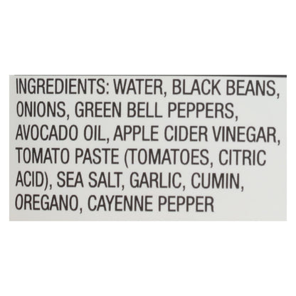 A Dozen Cousins Ready-to-Eat Cuban Black Beans, 60 Oz. Value Pack