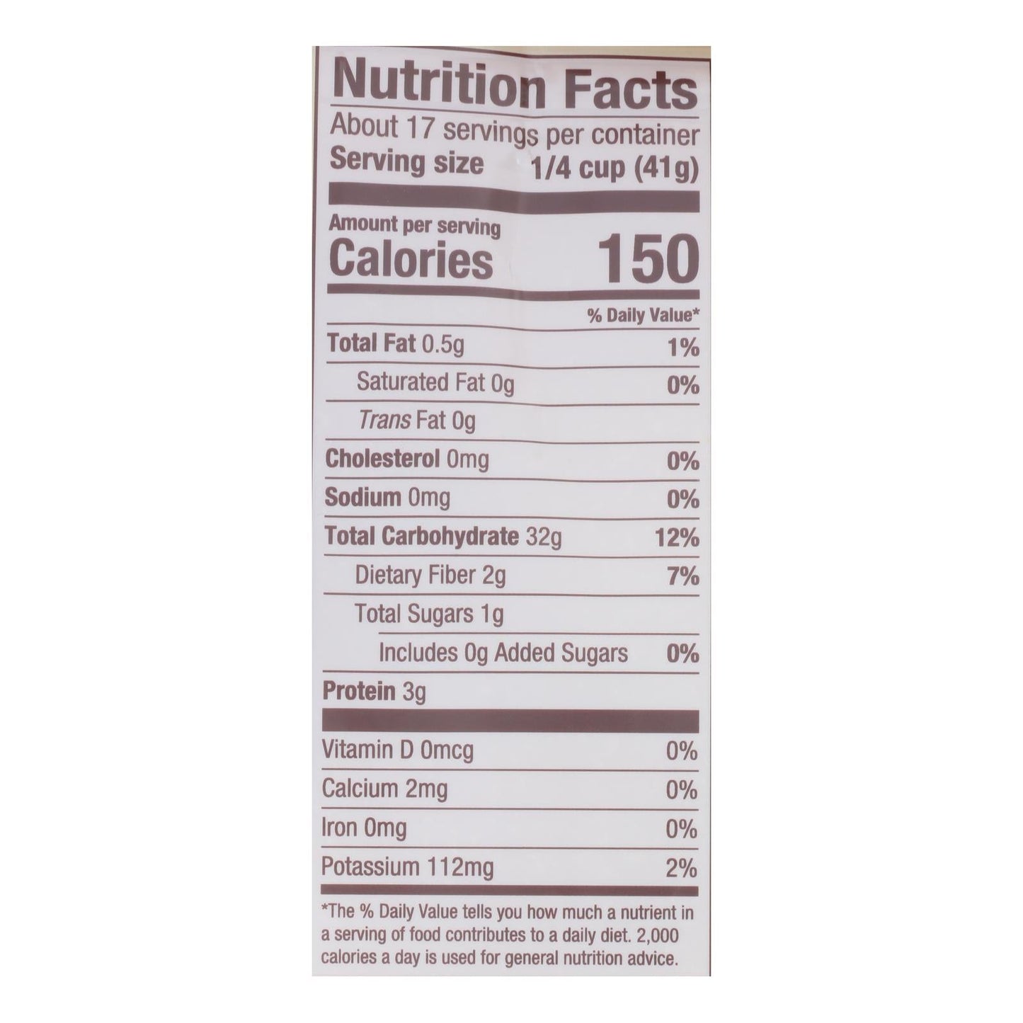 Bob's Red Mill Brown Rice Cereal, 4-24 Oz. Packs (Brown Rice, Cereal)