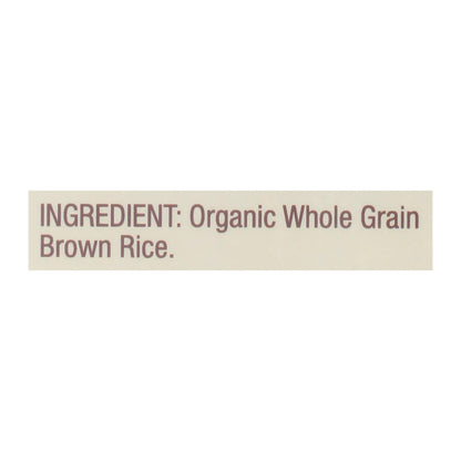 Bob's Red Mill Brown Rice Cereal, 4-24 Oz. Packs (Brown Rice, Cereal)