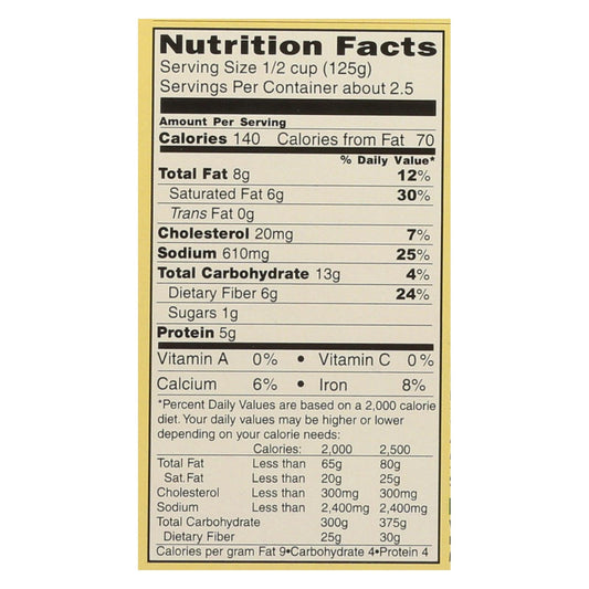 Kitchen Of India Premium Black Gram Lentils Curry (Dal Bukhara) 10 Oz Pack of 6