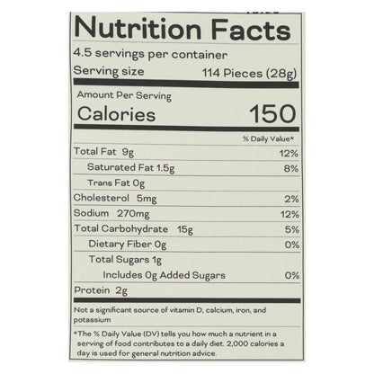 Pipcorn Cheddar Cheese Balls, 4.5 Oz. (Pack of 12)
