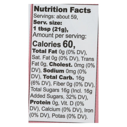 Wholesome Sweeteners Blue Agave Liquid Sweetener, 44oz (Pack of 6)