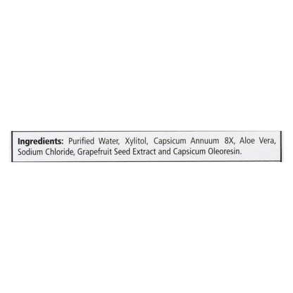Xlear Max Nasal Spray with 58% Xylitol