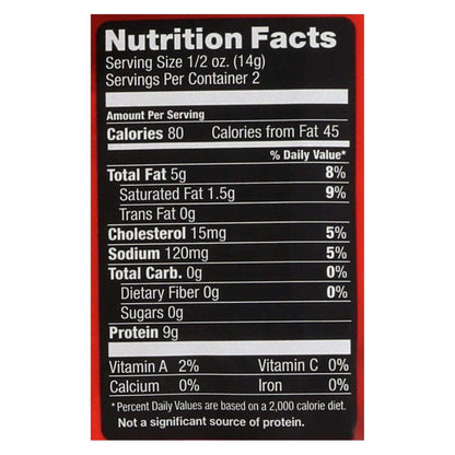 4505 Chicharrones: Classic Chili & Salt, 1 Oz., 12-Pack