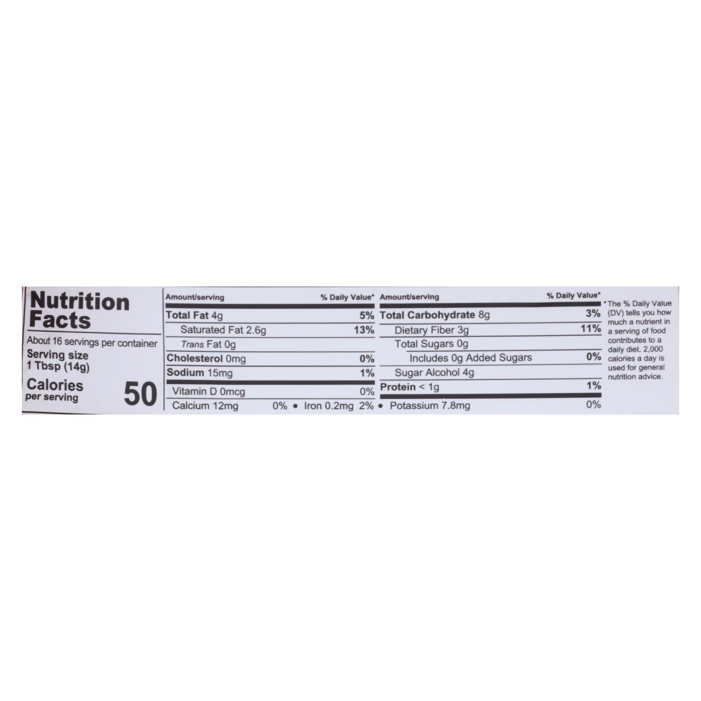 Lakanto Unsweetened Chocolate Chips, Keto-Friendly, Sugar-Free, 8 Oz. (Pack of 8)