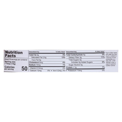 Lakanto Unsweetened Chocolate Chips, Keto-Friendly, Sugar-Free, 8 Oz. (Pack of 8)