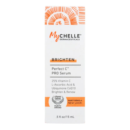 Mychelle Dermaceuticals Serum Perfect C Pro (Pack of 1 - 0.5 Oz.)