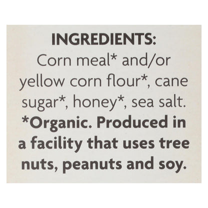 Nature's Path Organic Honey'd Corn Flakes Cereal - 10.6 Oz., Pack of 12