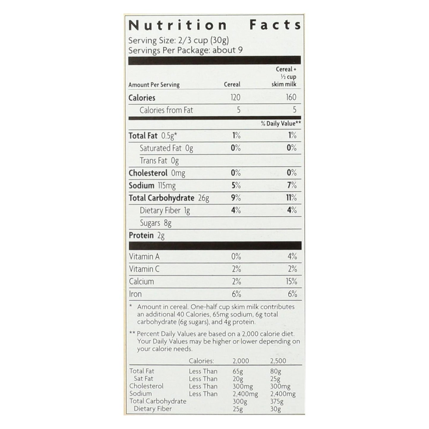 Envirokidz Organic Kids Cereal Goodness (Pack of 12 - 10 Oz.)