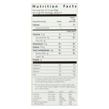 Envirokidz Organic Kids Cereal Goodness (Pack of 12 - 10 Oz.)