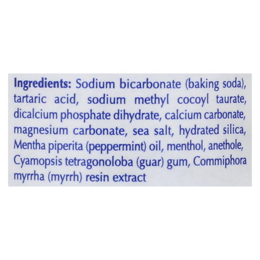 Eco-Dent Daily Mint Rejuvenating Toothpowder - 2 Oz.