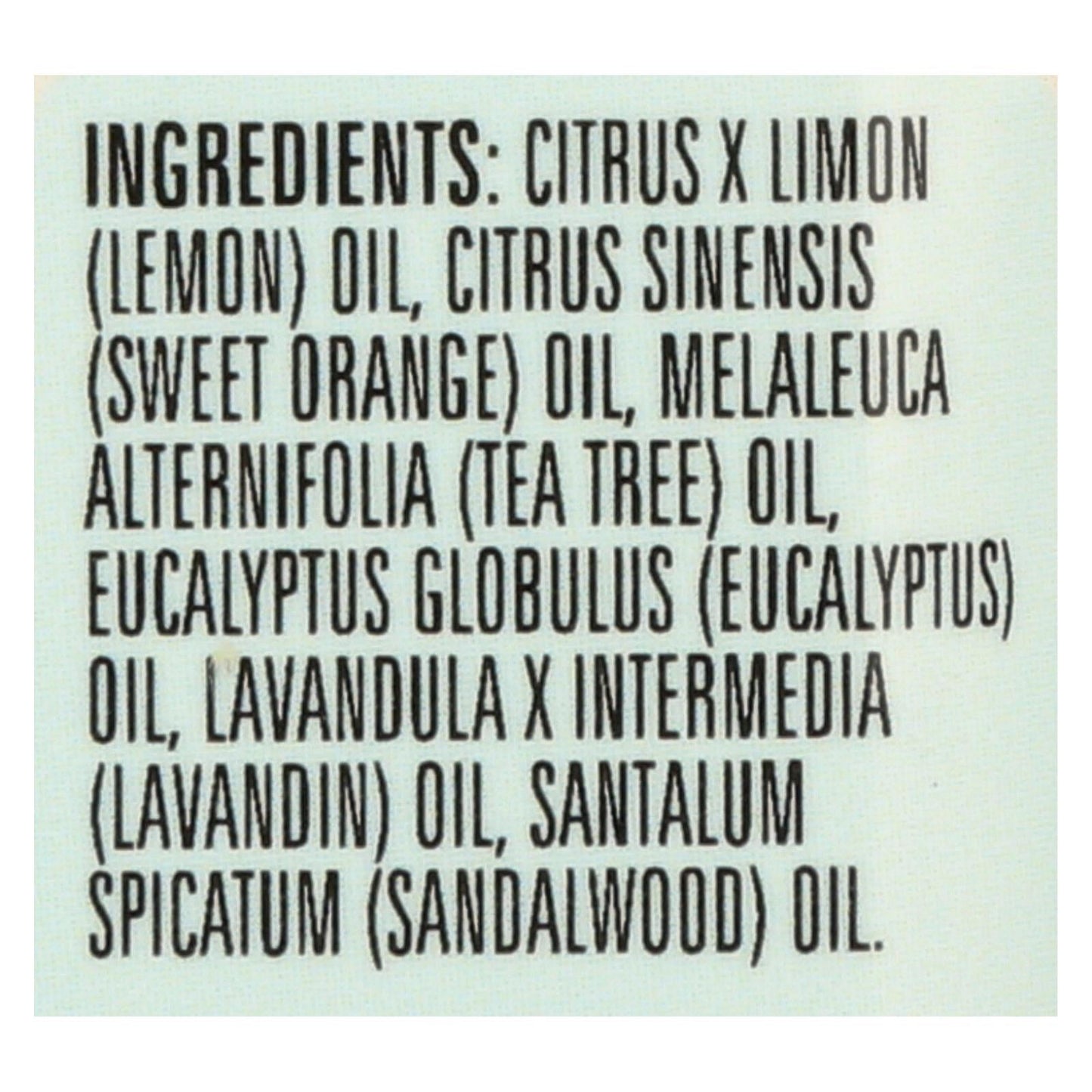 Aura Cacia First Response Essential Solution Oil (Pack of 6 - 0.5 Fl Oz)