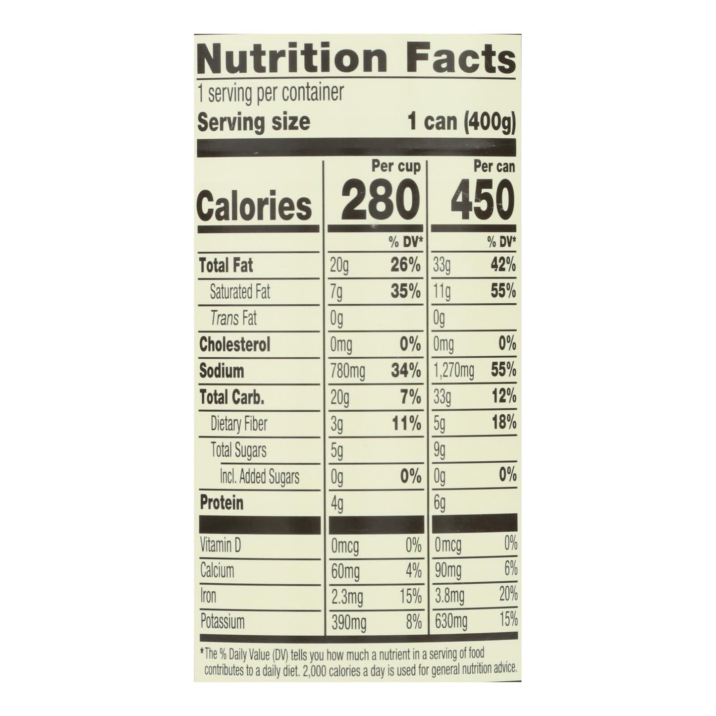 Amy's Thai Curry Sweet Potato Soup, 14.1 Oz (Pack of 12)