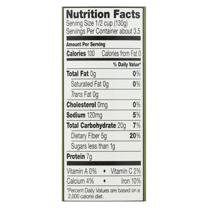 Westbrae Foods Organic Red Beans Pack of 12