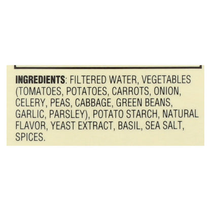 Dr. McDougall's Low Sodium Garden Vegetable Soup (Pack of 6 - 17.9 Oz. Each)
