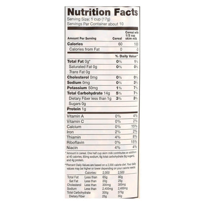 Arrowhead Mills Natural Puffed Rice Cereal (12 Pack - 6 Oz. Each)