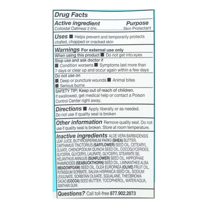 Acure Unscented Oatmeal Lotion, 8 Fl Oz: Gentle Relief for Eczema-Prone Skin
