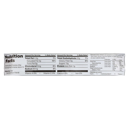 Gluten-Free Delight: Glutino Vanilla Creme Cookies (Pack of 12)