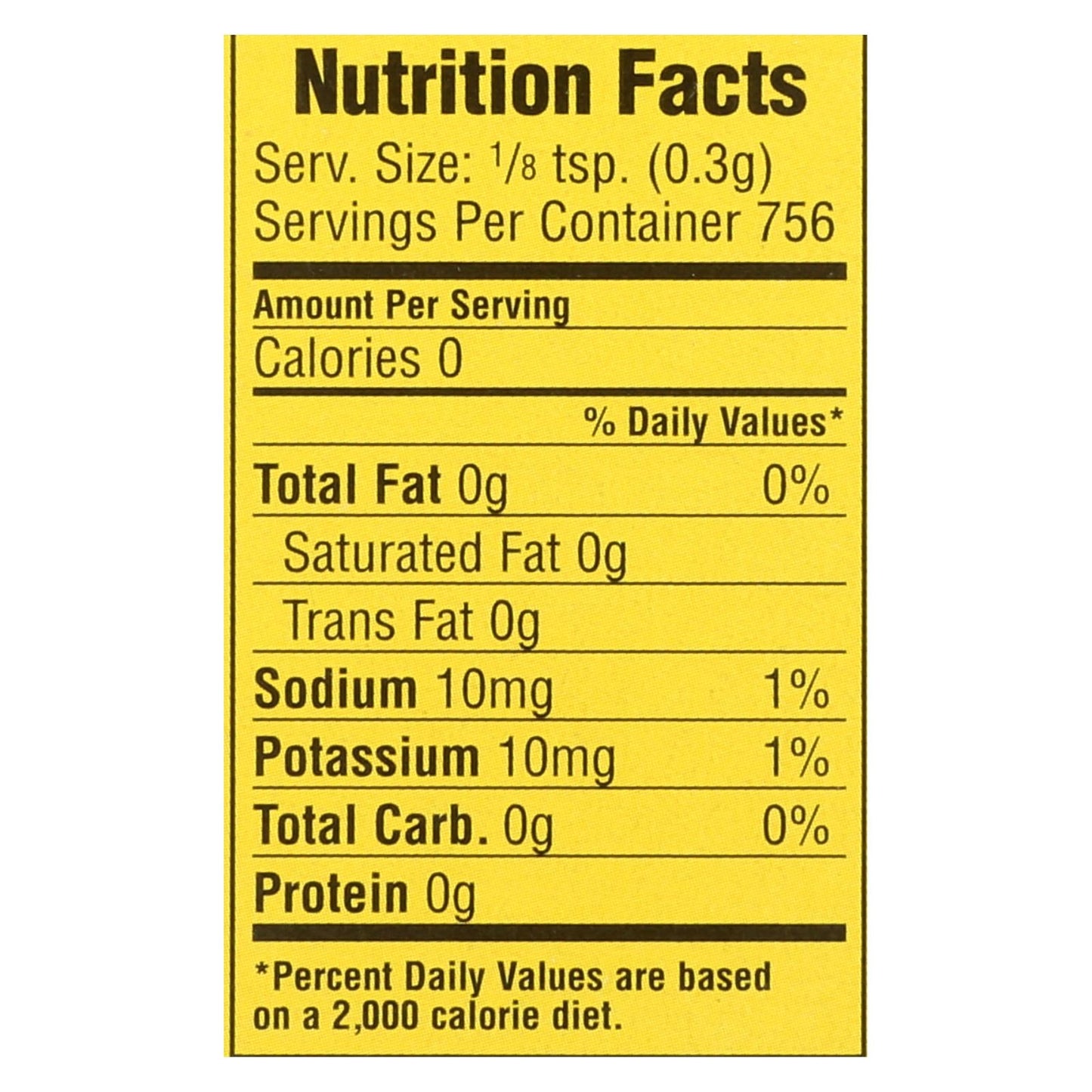 Spike Gourmet Natural Seasoning for Vegans (8 Oz.)