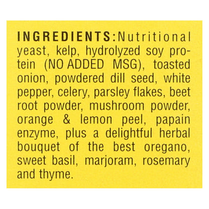 Spike Gourmet Natural Seasoning for Vegans (8 Oz.)