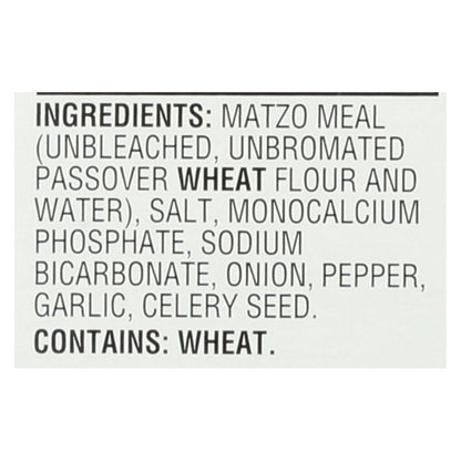 Manischewitz Premium Matzo Ball Mix, 5 Oz. (Pack of 24)