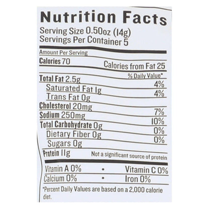 Epic Oven-Baked Sea Salt and Vinegar Pork Rinds (Pack of 12 - 2.5 Oz.)