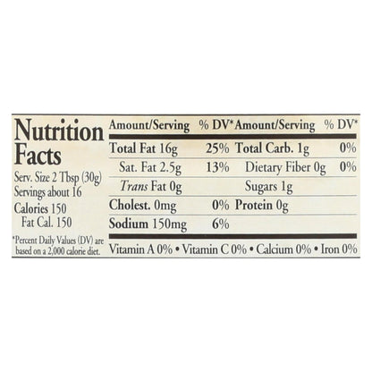 Newman's Own Red Wine Vinaigrette (Pack of 6) - Rich Olive Oil and Vinegar - 16 Fl. Oz. Each