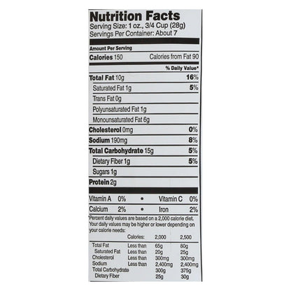 Barbara's Bakery Jalapeno Cheese Puffs, 7 oz, Pack of 12