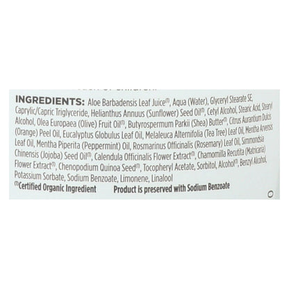Avalon Organics Tea Tree Moisturizing Conditioner - 32 Fl. Oz.