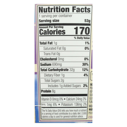 Dr. McDougall's Vegan Miso Ramen Soup Big Cup With Noodles (Pack of 6 - 1.9 Oz. Each)