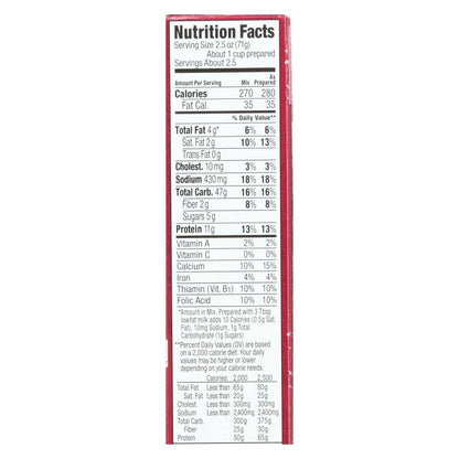 Annie's Homegrown Low Sodium Mac and Cheese, 6 Oz Pack (Pack of 12)